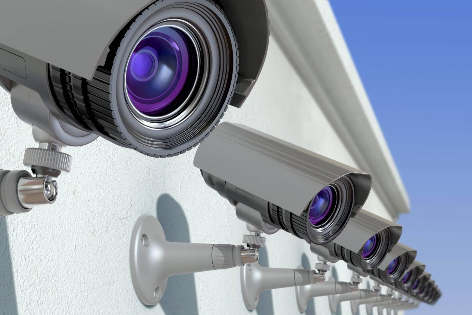 CCTV Cameras