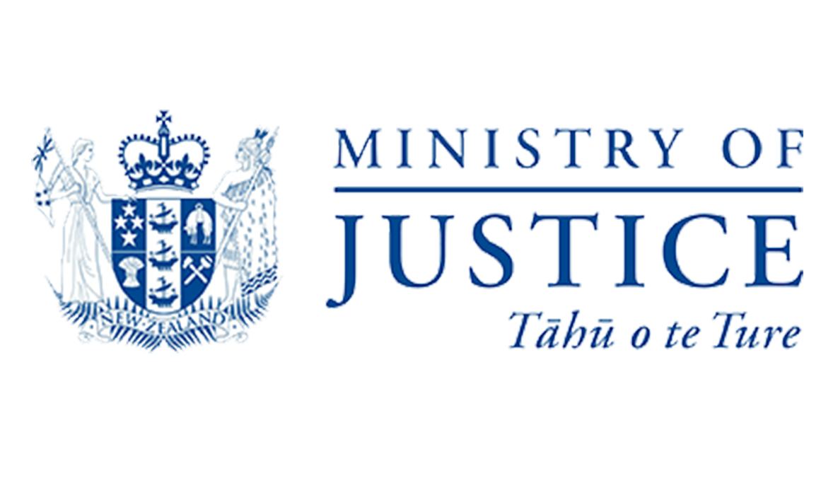 Ministry of Justice Logo